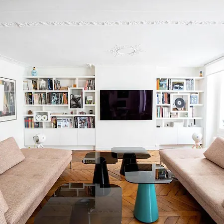 Veeve - Chic By Bonne-nouvelle Apartman Párizs