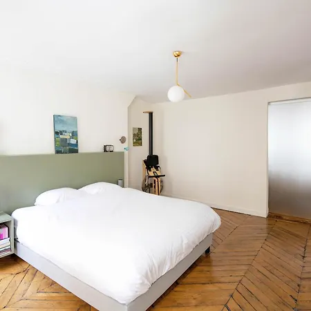 Apartman Veeve - Chic By Bonne-nouvelle *
