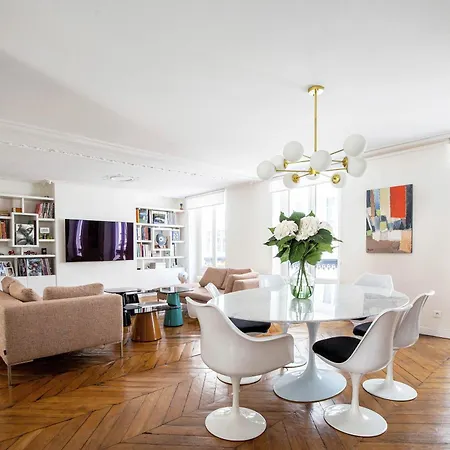 Veeve - Chic By Bonne-nouvelle Apartman