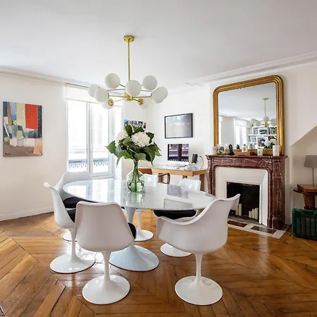 Veeve - Chic By Bonne-nouvelle * Paryż