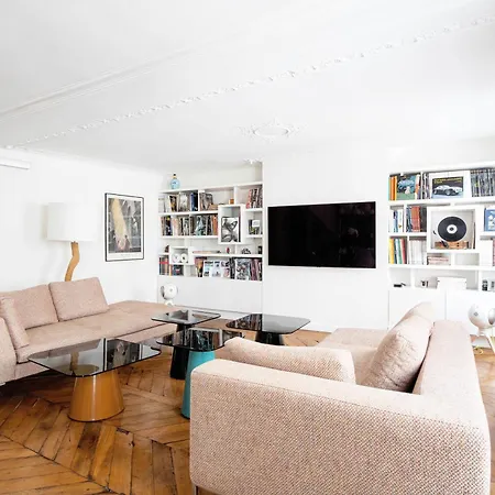 Veeve - Chic By Bonne-nouvelle Apartman Párizs