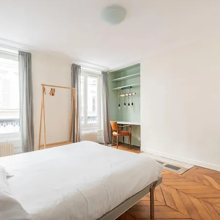Apartment Veeve - Chic By Bonne-nouvelle Paris