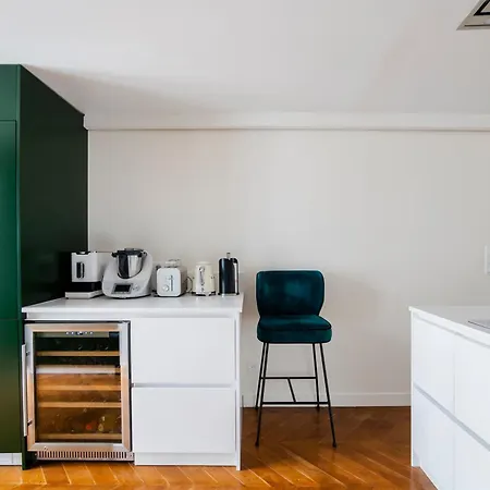 Veeve - Chic By Bonne-nouvelle Apartment *