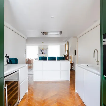 Apartman Veeve - Chic By Bonne-nouvelle *