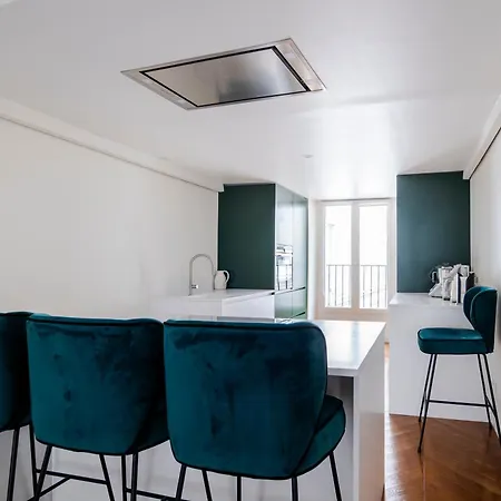 Veeve - Chic By Bonne-nouvelle Apartman Párizs