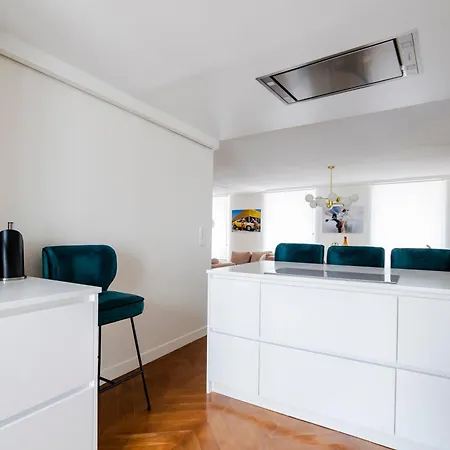 Veeve - Chic By Bonne-nouvelle Paryż