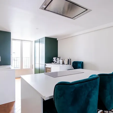 Veeve - Chic By Bonne-nouvelle * Paryż